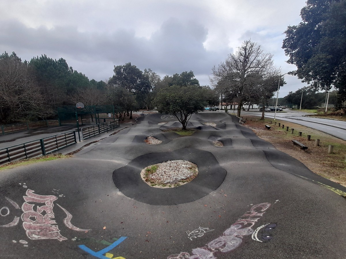 Labenne pumptrack